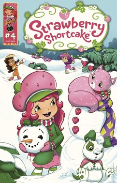 Cover Strawberry Shortcake Vol.2 Issue 4 (eBook, PDF)