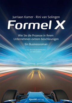 Formel X (eBook, ePUB) - Kamer, Jurriaan; Solingen, Rini van