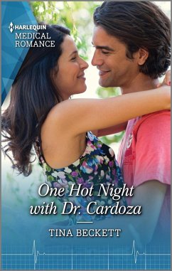 Cover One Hot Night with Dr. Cardoza (eBook, ePUB)