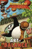 Kung Fu Panda: Art of Balance (with panel zoom) (eBook, PDF)