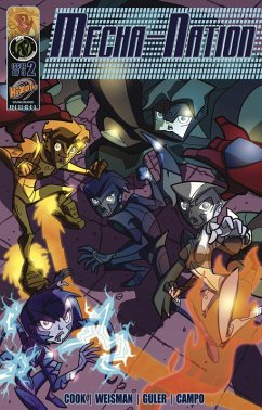 Cover Mecha-Nation: Androidology #2 (eBook, PDF)