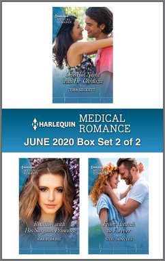 Harlequin Medical Romance June 2020 - Box Set 2 of 2 (eBook, ePUB) - Beckett, Tina; Baine, Karin; Danvers, Julie