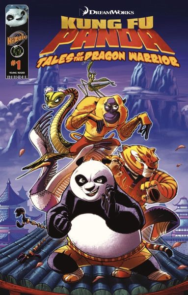 Kung Fu Panda v.1 (eBook, PDF) Kung Fu Panda v.1 (eBook, PDF)