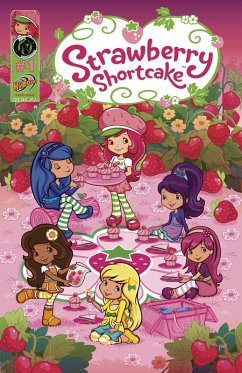 Strawberry Shortcake Vol.1 Issue 1 (eBook, PDF) - Ball, Georgia