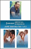 Harlequin Medical Romance June 2020 - Box Set 1 of 2 (eBook, ePUB)