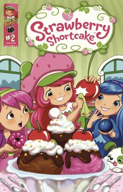 Strawberry Shortcake Vol.2 Issue 2 (eBook, PDF)