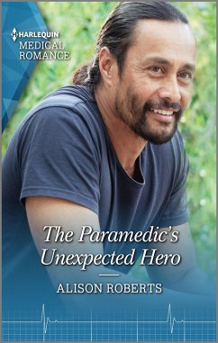 The Paramedic's Unexpected Hero (eBook, ePUB) - Roberts, Alison