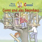 Conni und das Baumhaus / Conni Erzählbände Bd.35 (1 Audio-CD)