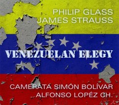 Venezuelan Elegy - Strauss/López Ch./Camerata Simón Bolivar
