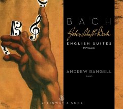 Englische Suiten Bwv 806-811 - Rangell,Andrew