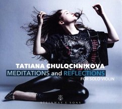 Meditations - Tatiana Chulochnikova