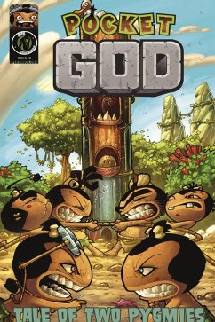 Cover Pocket God: Tale of Two Pygmies (eBook, PDF)