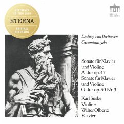 Beethoven:Sonaten Für Klavier Und Violine - Olbertz,Walter/Suske,Karl