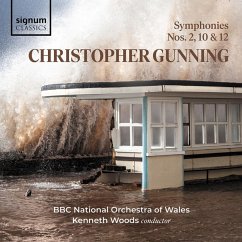 Sinfonien 2,10 & 12 - Woods,Kenneth/Bbc Now