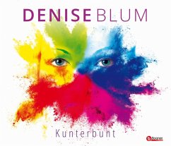 Kunterbunt - Blum,Denise