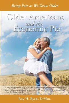 Cover Older Americans and the Economic Pie (eBook, ePUB)