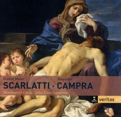 Scarlatti:Stabat Mater/Campra:Requiem - Gardiner,John Eliot/Monteverdi Choir/Ebs
