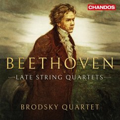 Die Späten Streichquartette - Brodsky Quartet