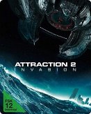 Attraction 2: Invasion Limited Steelbook