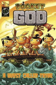Cover Pocket God: A Quest Called Tribe (eBook, PDF)