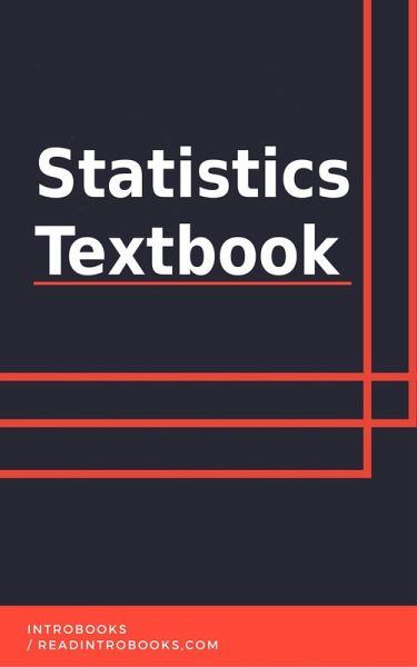 Statistics Textbook (eBook, ePUB)