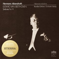 Beethoven:Sinfonie 9 (2020) - Abendroth,Hermann/Rundfunk-Sinfonie-Orchester Leip