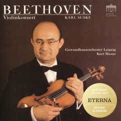 Beethoven:Violinkonzert (2020) - Suske/L/Masur/Gewandhausorchester Leipzig