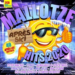 Cover Mallotze Hits-Apres Ski 2020