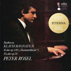 Beethoven:Klaviersonaten (2020) - Rösel,Peter
