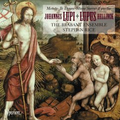 Missa Surrexit Pastor Bonus/Te Deum Laudamus - Rice,Stephen/The Brabant Ensemble