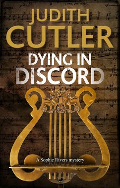 Dying in Discord (eBook, ePUB) - Cutler, Judith