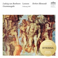 Beethoven:Leonore (2020) - Staatskapelle Dresden/Rundfunkchor Leipzig/+