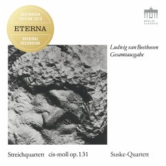 Beethoven:Streichquartett Cis-Moll Op.131 (2020) - Suske Quartett