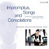 Impromptus,Songs And Consolations - Bild 1