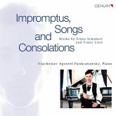 Impromptus,Songs And Consolations