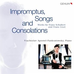 Impromptus,Songs And Consolations - Apostel-Pankratowsky,Viacheslav