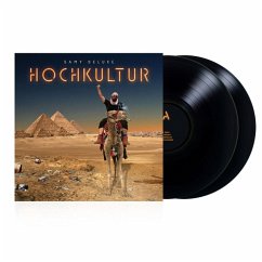 Hochkultur (Doppel-Vinyl) - Samy Deluxe