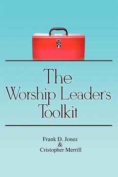 Cover The Worship Leader's Toolkit (eBook, ePUB)
