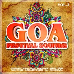 Goa Festival Sounds Vol.3 - Diverse