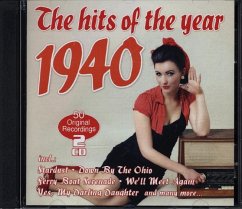 Cover The Hits Of The Year 1940