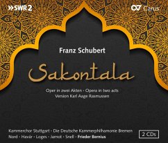 Sakontala D 701 - Nold/Havar/Snell/Bernius/Kammerchor Stuttgart/+