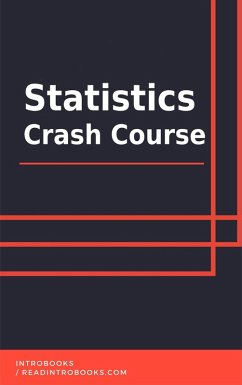 Cover Statistics Crash Course (eBook, ePUB)