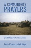 A Commander's Prayers (eBook, ePUB)