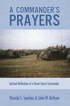 Cover A Commander's Prayers (eBook, ePUB)