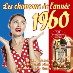 Les Chansons De L'Année 1960 - Diverse