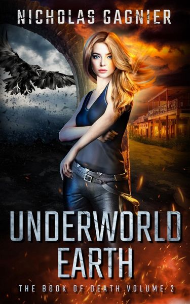 Underworld Earth (The Book of Death, #2) (eBook, ePUB) Underworld Earth (The Book of Death, #2) (eBook, ePUB)