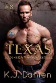 Texas (San Francisco Steel, #8) (eBook, ePUB)