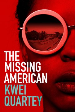 The Missing American (eBook, ePUB) - Quartey, Kwei