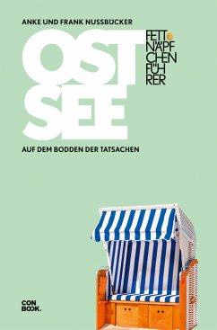 Fettnäpfchenführer Ostsee (eBook, PDF) - Nussbücker, Frank; Nussbücker, Anke