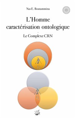 L'Homme caractérisation ontologique - Le Complexe CRN (eBook, ePUB)